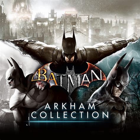 Arkham series. Things To Know About Arkham series. 
